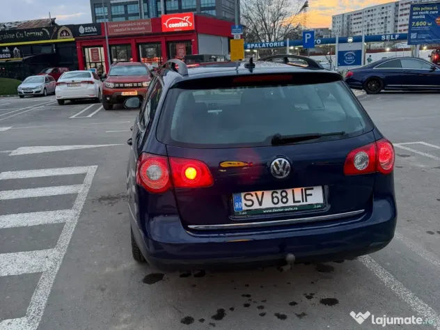 Vand VW Passat b6
