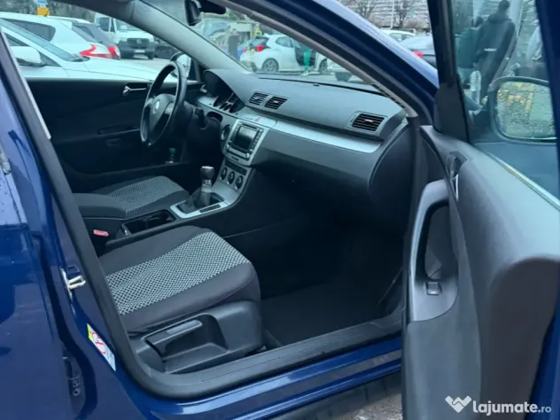 Vand VW Passat b6