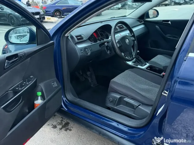 Vand VW Passat b6
