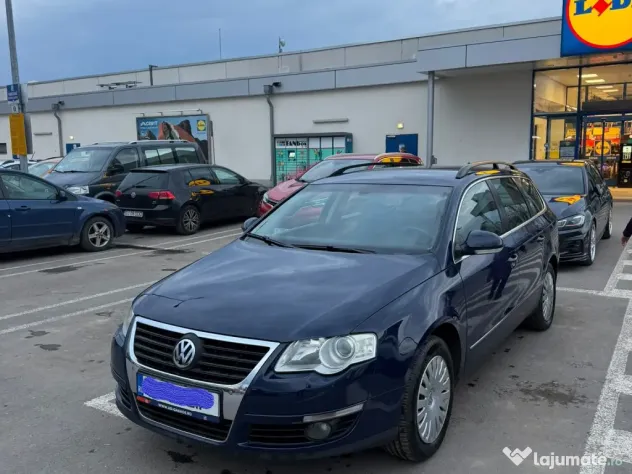 Vand VW Passat b6