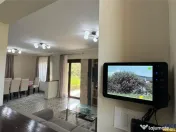 Casa rafinata,incantare peisagistica,garaj,securizare,Corunc 