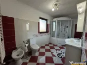 Casa rafinata,incantare peisagistica,garaj,securizare,Corunc 