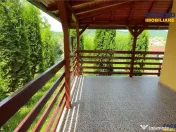 Casa rafinata,incantare peisagistica,garaj,securizare,Corunc 