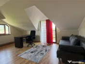 Casa rafinata,incantare peisagistica,garaj,securizare,Corunc 