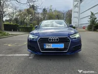 Vând Audi A4 Automat 