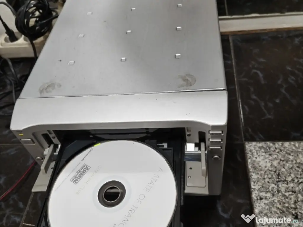 3 cd changer JVC ca-mxs6mdr