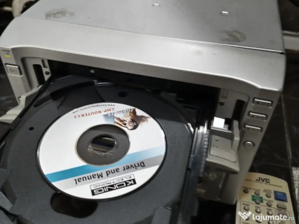 3 cd changer JVC ca-mxs6mdr