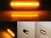 Set 2 Buc Semnal lateral Dinamic Aripa LED, VW, Seat, Ford 