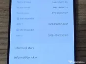 Samsung Galaxy S21 plus 