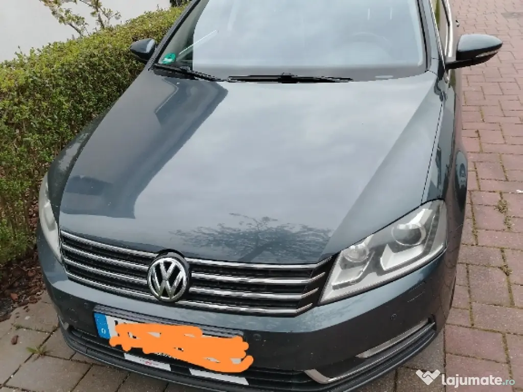 Wv Passat