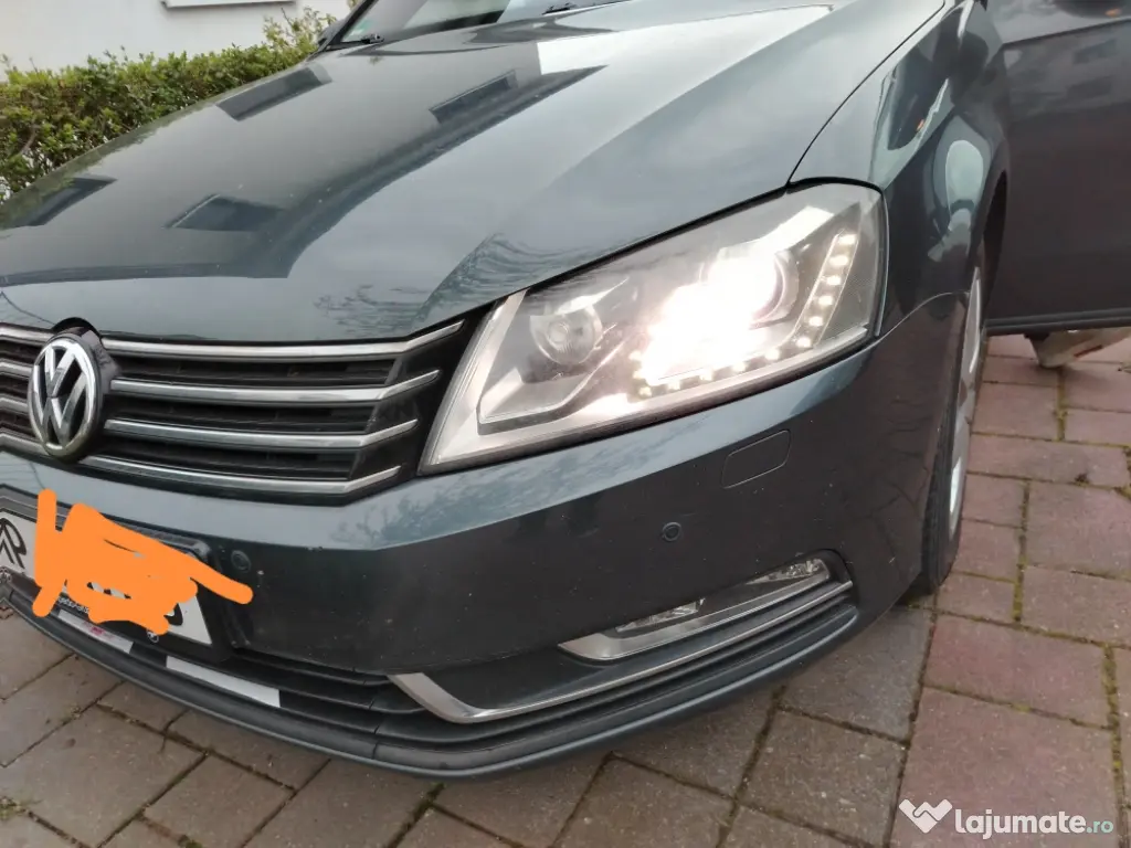 Wv Passat