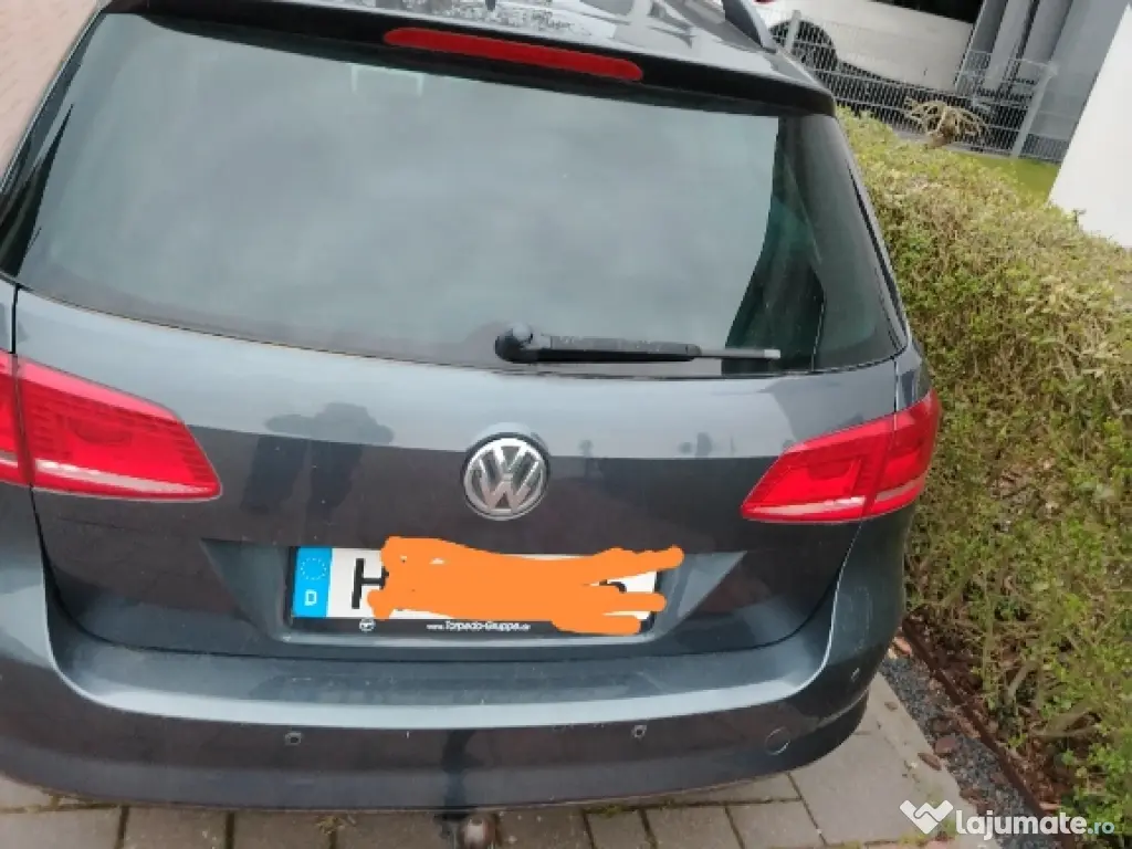 Wv Passat