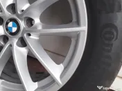 Anvelope Continental Anvelope+ Jante BMW Seria 5 VARA 