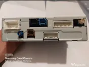 Vand navigatie Renault Kadjar