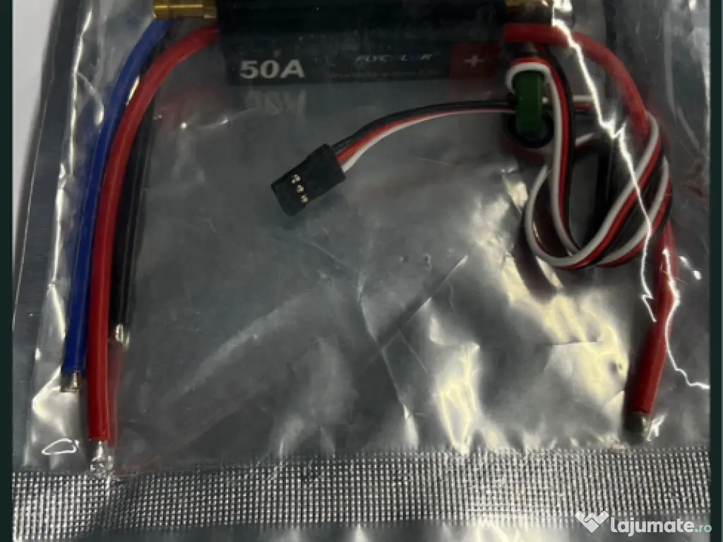 Regulator esc motoare brusheless 50A