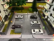 3 Camere Ideal Familie -Zona Linistita Parcare Inclusa 