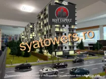 3 Camere Ideal Familie -Zona Linistita