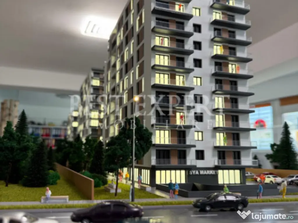 3 Camere Ideal Familie -Zona Linistita