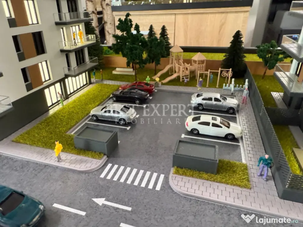 3 Camere Ideal Familie -Zona Linistita