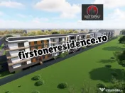 Garsoniera cu Gradina 500 mt STB/Zona Linistita 