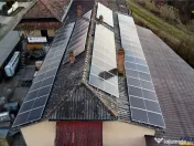 Spatiu de productie 840mp,fotovoltaice, trifazic,birouri,728 