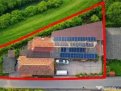 Spatiu de productie 840mp,fotovoltaice, trifazic,birouri,728 