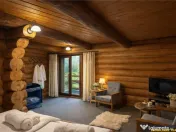 Resedinte montane,mobilate,echipate, jacuzzi,piscina,pretios 