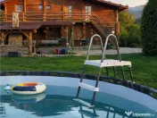 Resedinte montane,mobilate,echipate, jacuzzi,piscina,pretios 