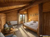 Resedinte montane,mobilate,echipate, jacuzzi,piscina,pretios 