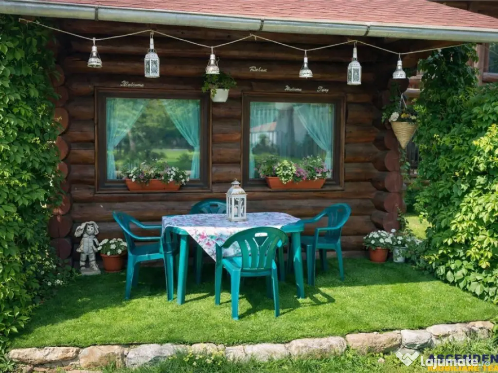 Resedinte montane,mobilate,echipate, jacuzzi,piscina,pretios