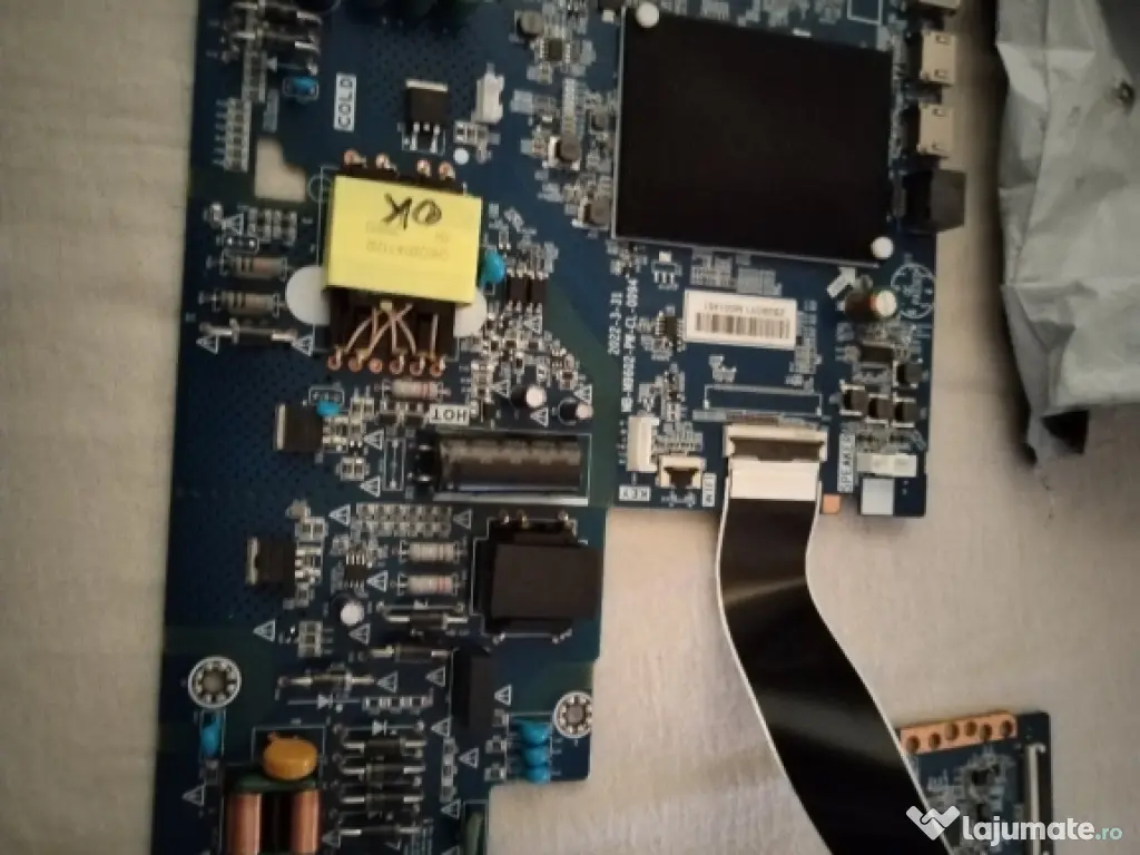 placa MB-M9602-PW de Saba 43"