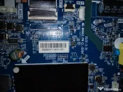 placa MB-M9602-PW de Saba 43" 