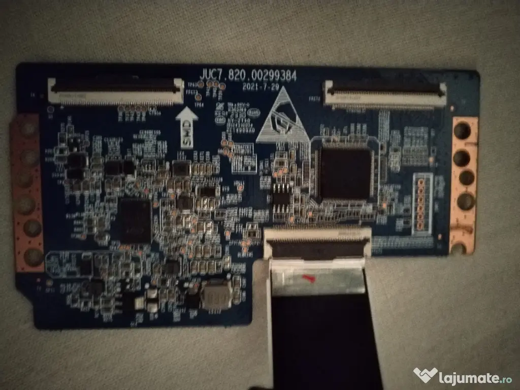 placa MB-M9602-PW de Saba 43"