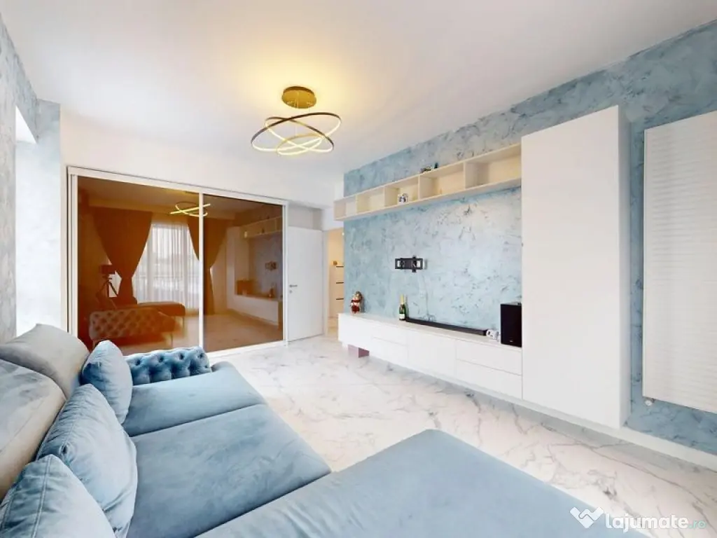 Apartament superb 3 camere Pallady | Mobilat si Utilat Co...