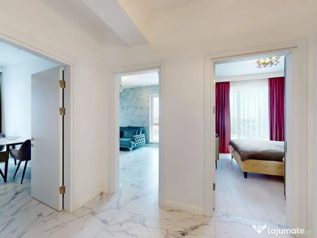 Apartament superb 3 camere Pallady | Mobilat si Utilat Co...