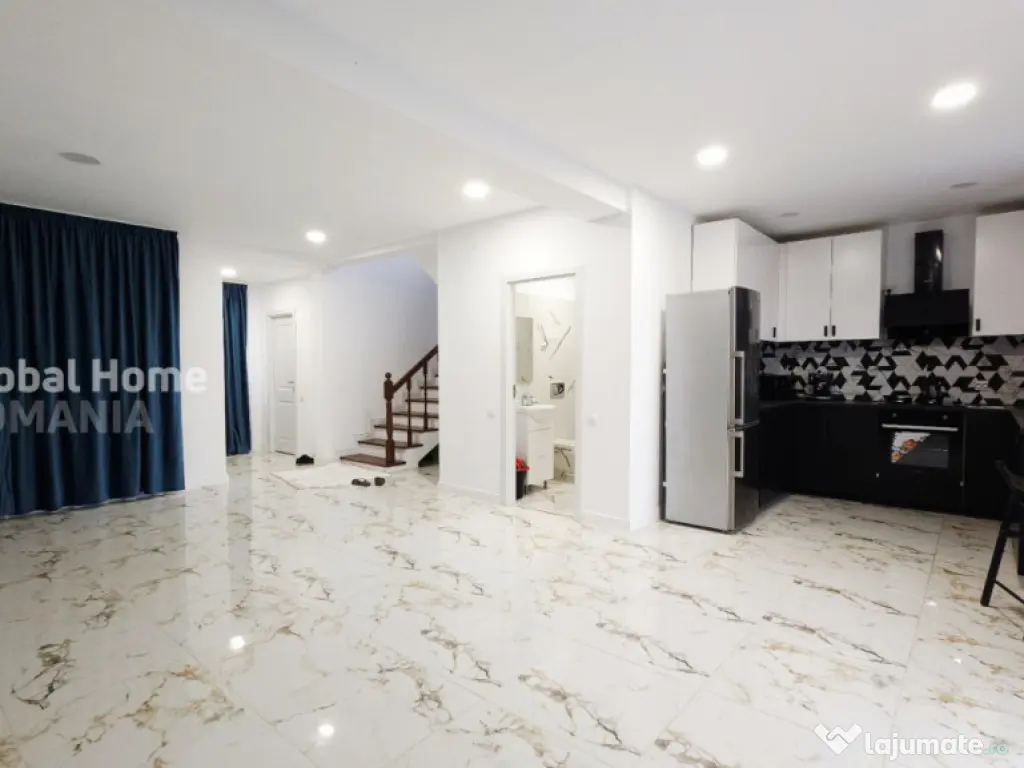 Casa P+1 Individuala 147 MP | Moara Vlasiei | Teren 994 MP |