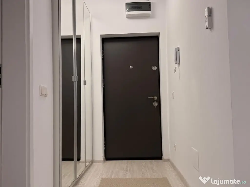 Garsoniera de inchiriat