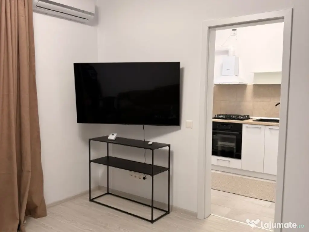 Garsoniera de inchiriat