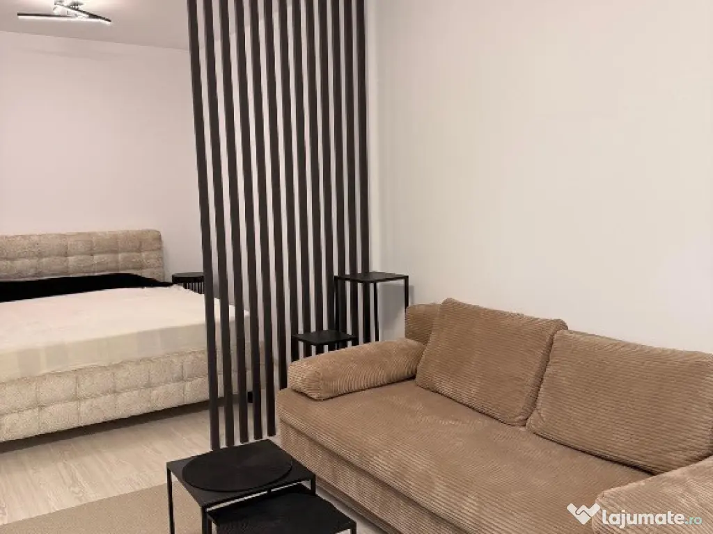 Garsoniera de inchiriat