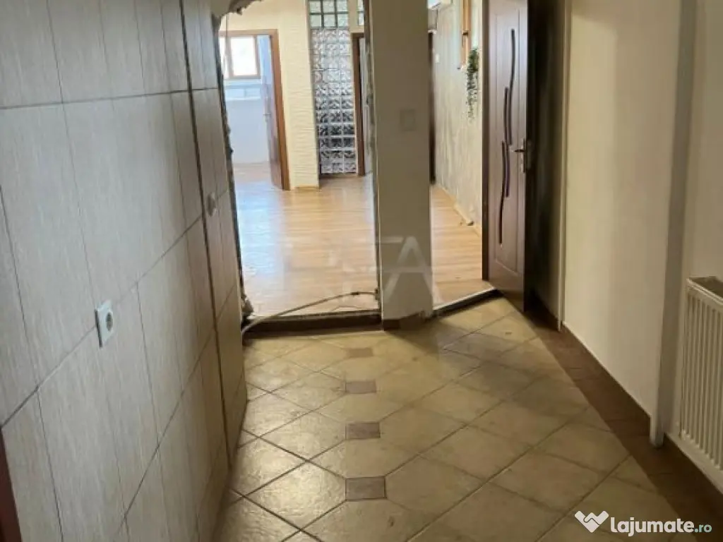 Apartament 5 camere în Vilă – Calea Călărașilor, 110m