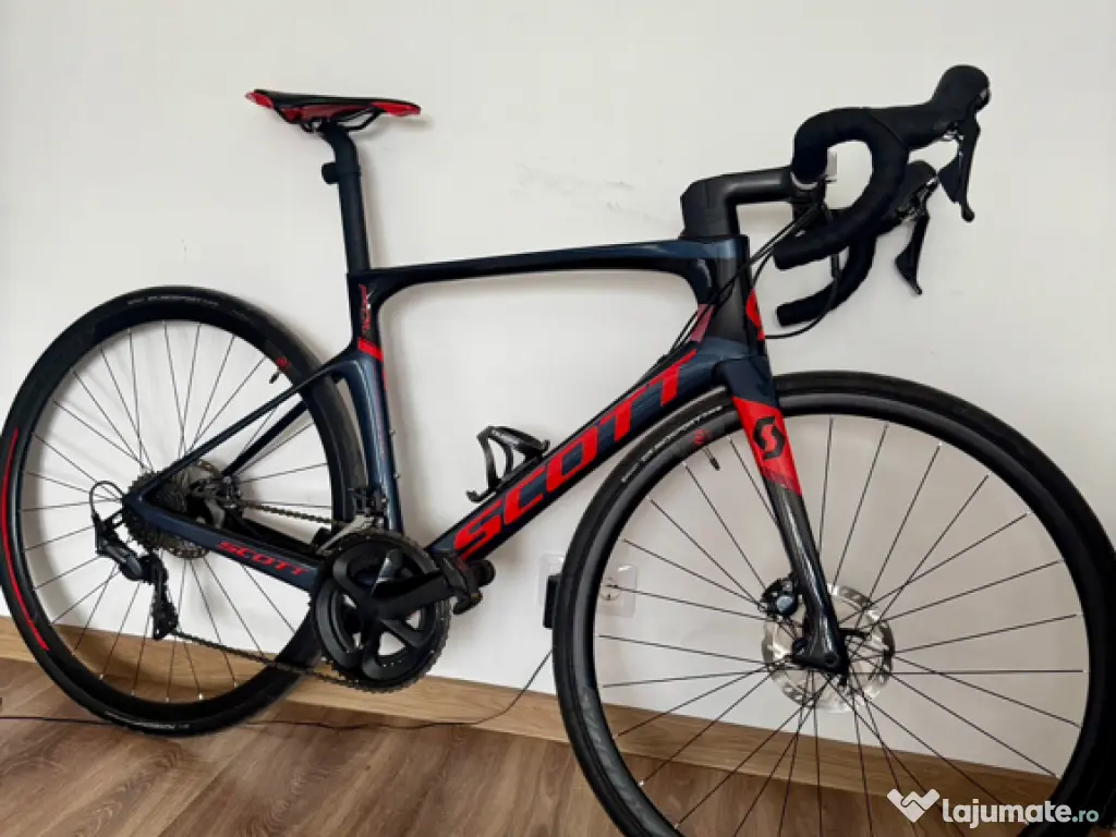 Cursiera Scott Foil 20 disc