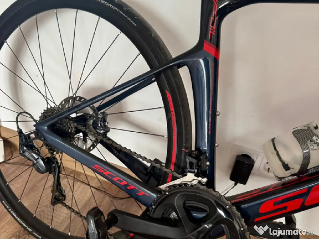 Cursiera Scott Foil 20 disc