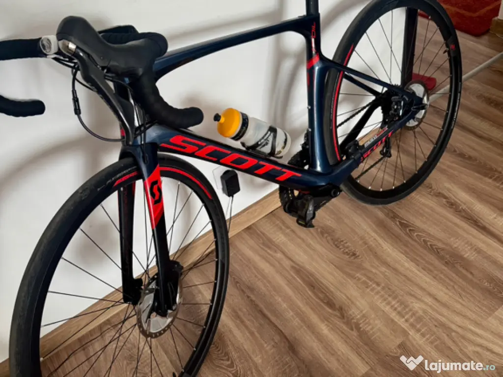 Cursiera Scott Foil 20 disc