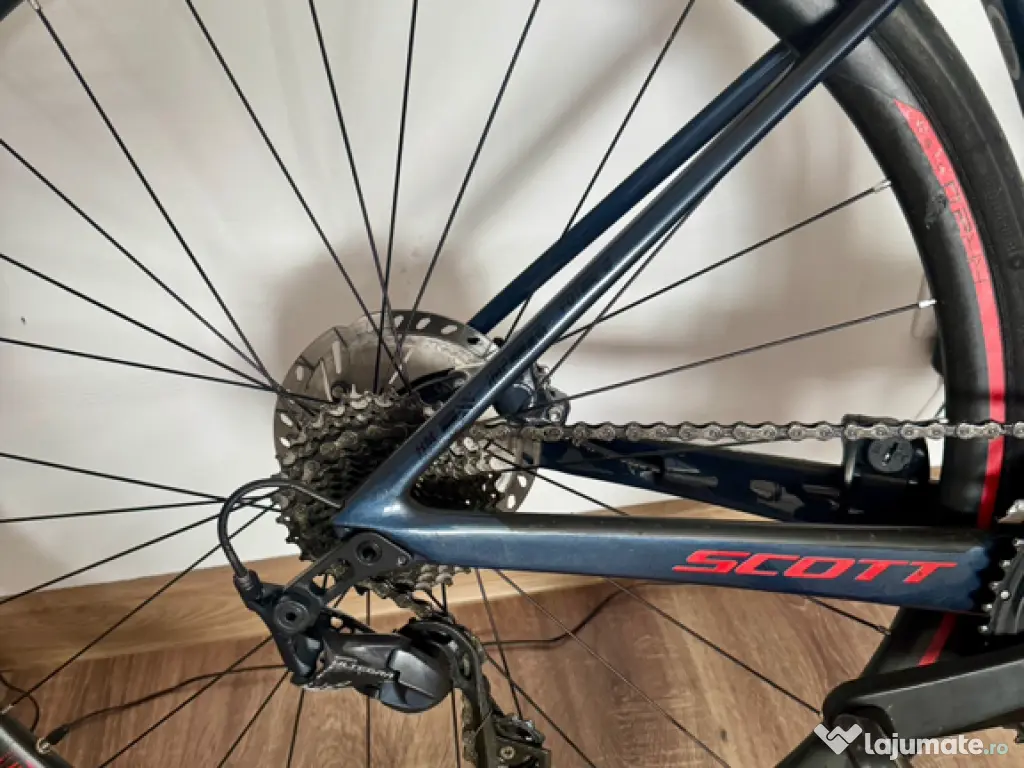 Cursiera Scott Foil 20 disc