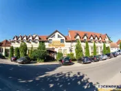 Tur LIVE! O emblema a turismului in Sanpetru, Hotel Bielmann 