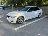 BMW Seria 3 F30 2017 Benzină 184CP Motor B48