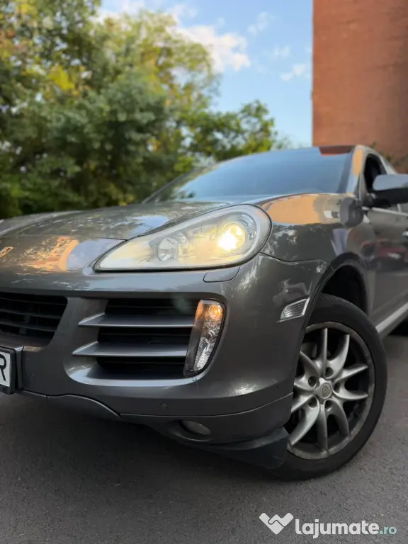 Porsche Cayenne 957 facelift 2008 motor 3.6 benzina vr6 300 cai