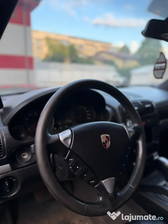 Porsche Cayenne 957 facelift 2008 motor 3.6 benzina vr6 300 cai