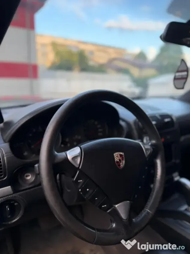 Porsche Cayenne 957 facelift 2008 motor 3.6 benzina vr6 300 cai