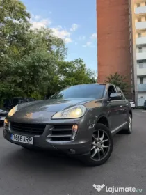 Porsche Cayenne 957 facelift 2008 motor 3.6 benzina vr6 300 cai